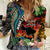 Hawaii Strong Maui Wildfire Women Casual Shirt Pray For Lahaina Maui LT9 Female Black - Polynesian Pride