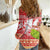 Personalised Hawaii Mele Kalikimaka Women Casual Shirt Santa Claus and Hula Dancing Merry Christmas LT9 - Polynesian Pride