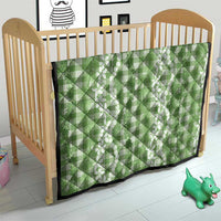 Hawaiian Ohia Lehua Lei Quilt Plaid Palaka Omaomao Pattern - Polynesian Pride