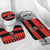 New Zealand Rugby Pacific Custom Bathroom Set Whatumoana Classic Retro 2025 - Polynesian Pride