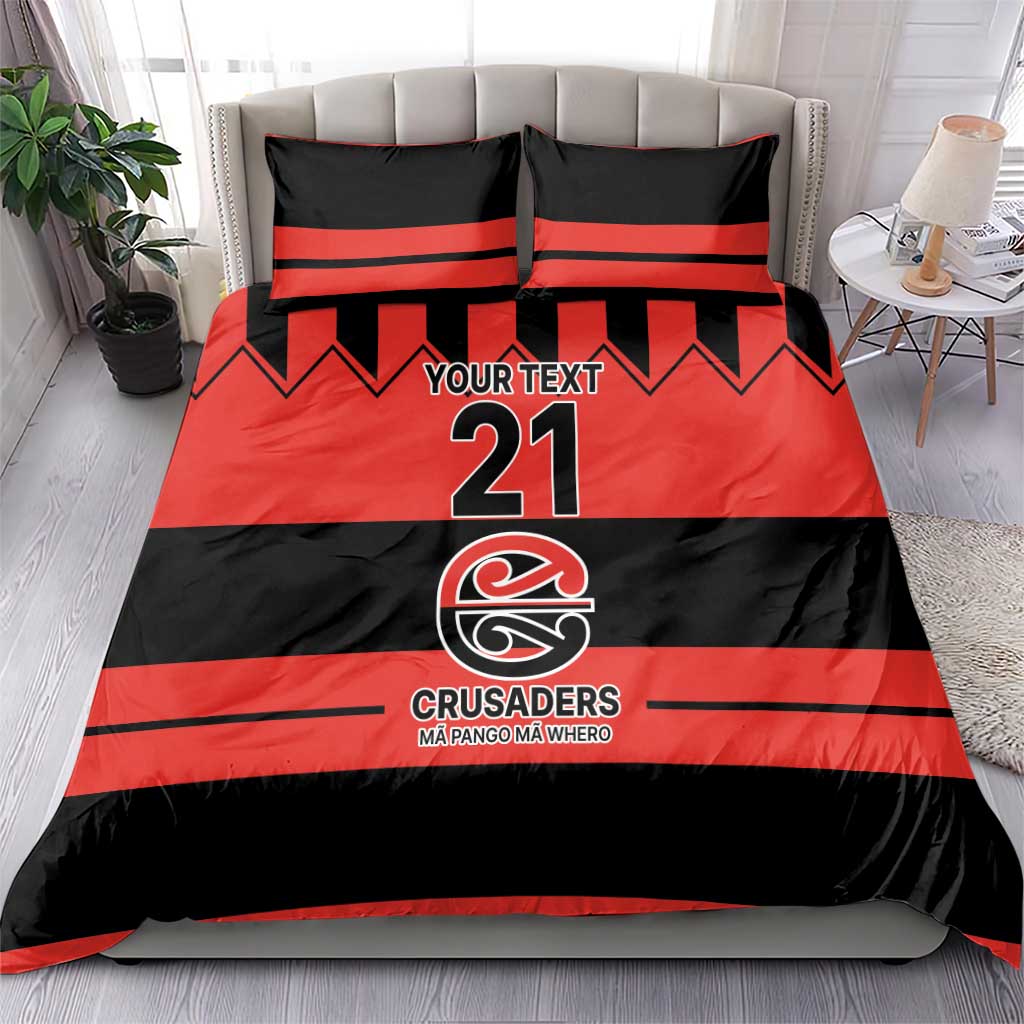 New Zealand Rugby Pacific Custom Bedding Set Whatumoana Classic Retro 2025