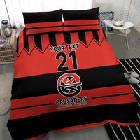 New Zealand Rugby Pacific Custom Bedding Set Whatumoana Classic Retro 2025