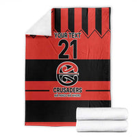 New Zealand Rugby Pacific Custom Blanket Whatumoana Classic Retro 2025