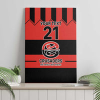 New Zealand Rugby Pacific Custom Canvas Wall Art Whatumoana Classic Retro 2025