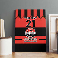 New Zealand Rugby Pacific Custom Canvas Wall Art Whatumoana Classic Retro 2025