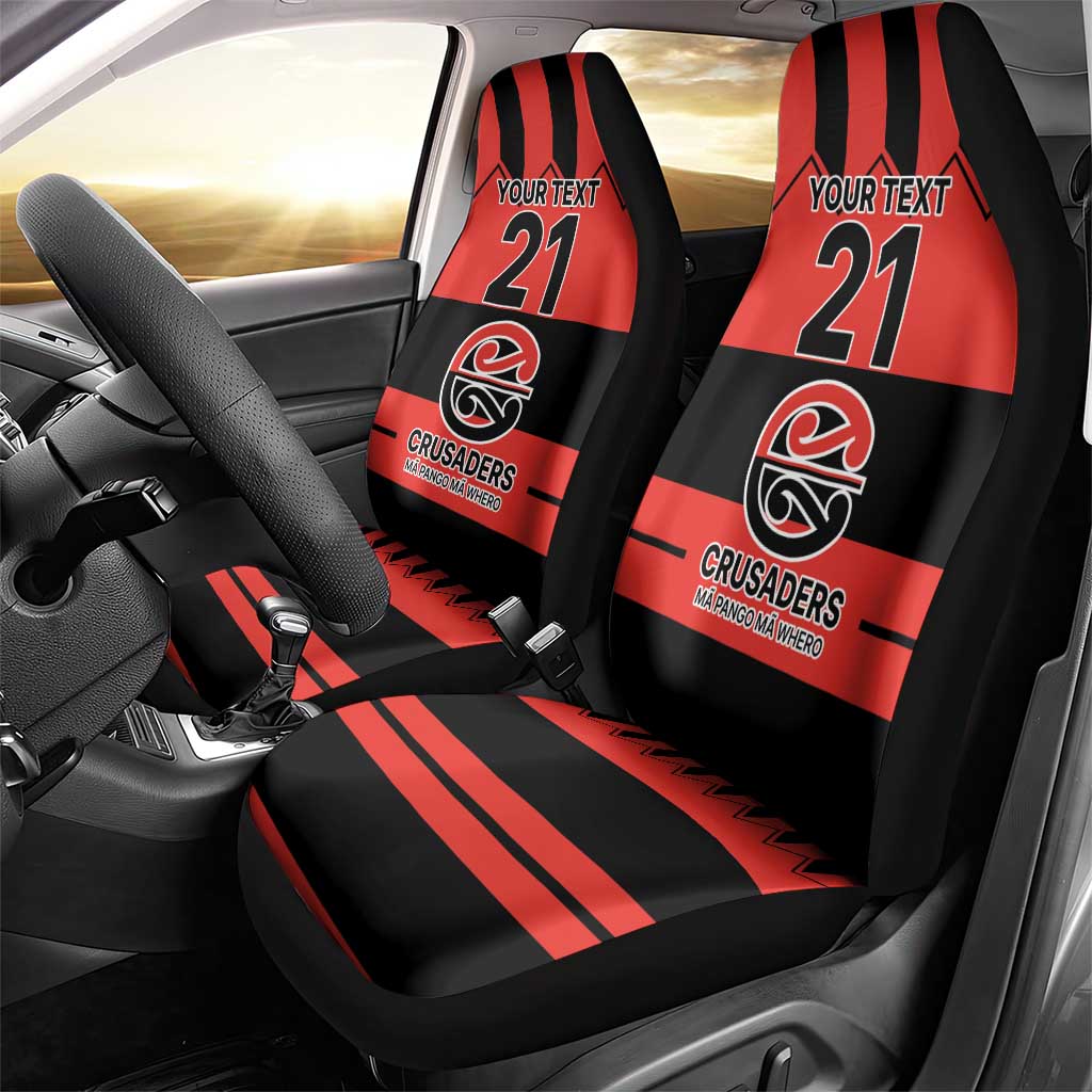 New Zealand Rugby Pacific Custom Car Seat Cover Whatumoana Classic Retro 2025