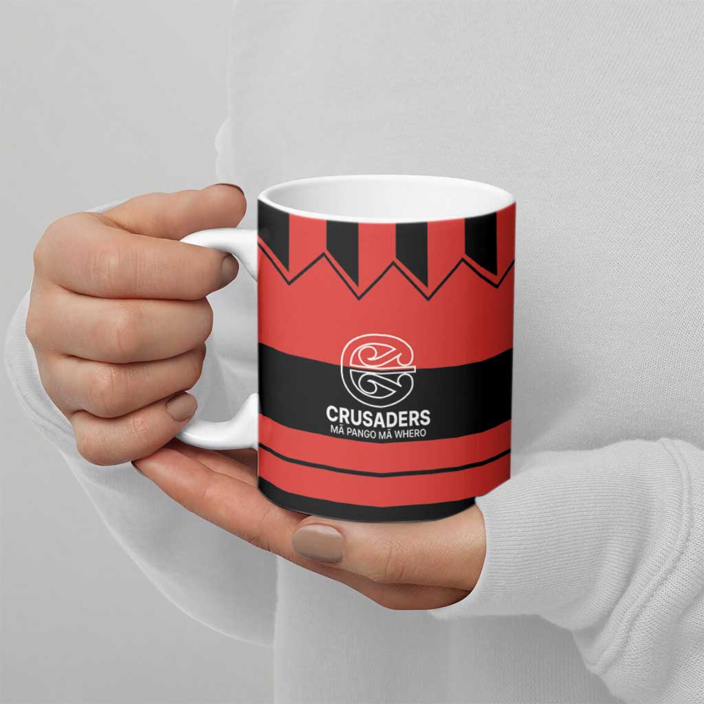 New Zealand Rugby Pacific Custom Ceramic Mug Whatumoana Classic Retro 2025 - Polynesian Pride