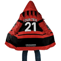 New Zealand Rugby Pacific Custom Cloak Whatumoana Classic Retro 2025 - Polynesian Pride