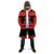 New Zealand Rugby Pacific Custom Cloak Whatumoana Classic Retro 2025 - Polynesian Pride
