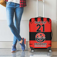 New Zealand Rugby Pacific Custom Luggage Cover Whatumoana Classic Retro 2025