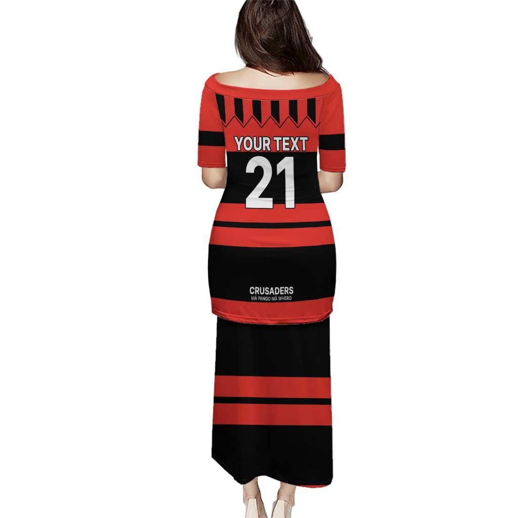 New Zealand Rugby Pacific Custom Puletasi Whatumoana Classic Retro 2025