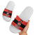 New Zealand Rugby Pacific Custom Slide Sandals Whatumoana Classic Retro 2025 - Polynesian Pride