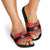 New Zealand Rugby Pacific Custom Slide Sandals Whatumoana Classic Retro 2025 - Polynesian Pride