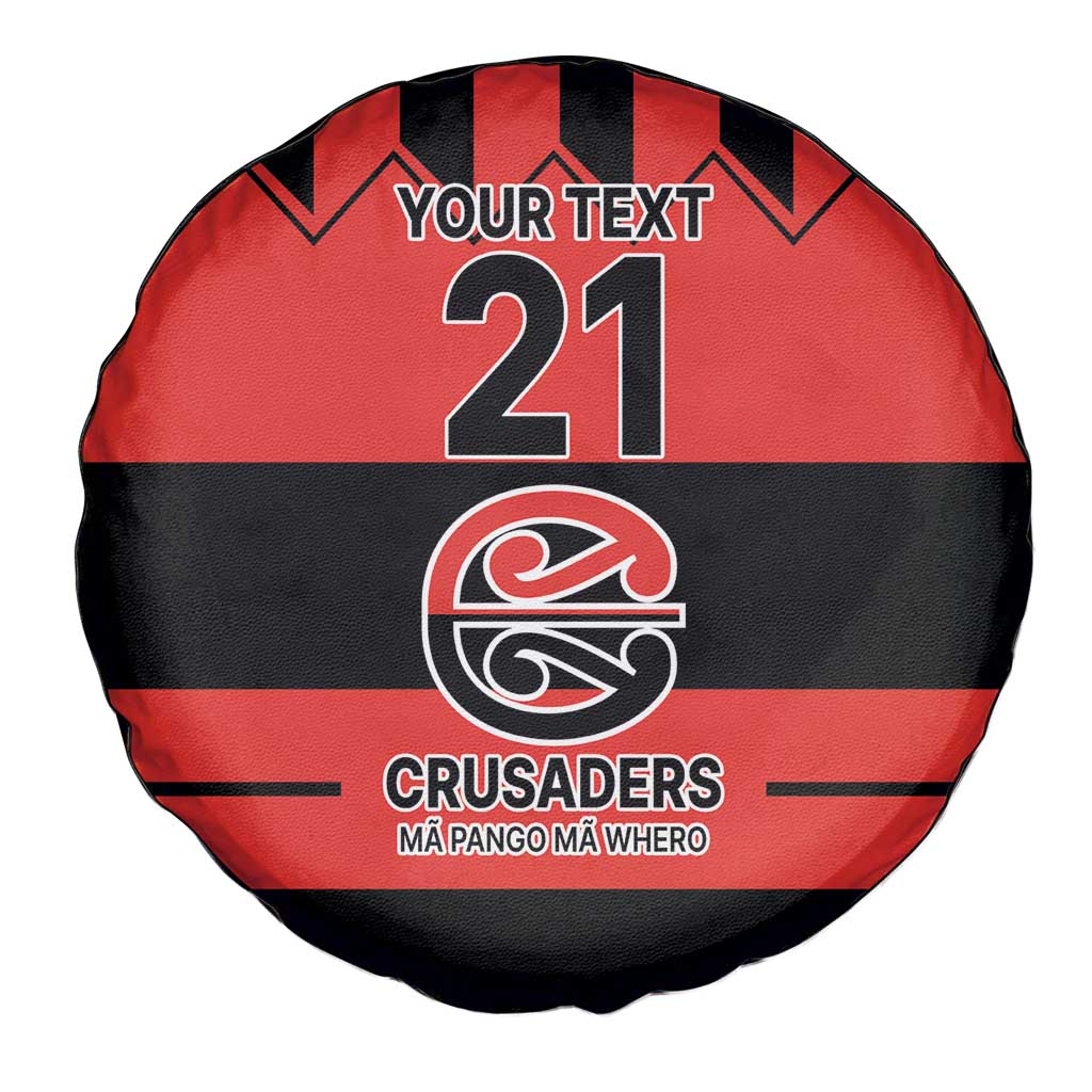 New Zealand Rugby Pacific Custom Spare Tire Cover Whatumoana Classic Retro 2025