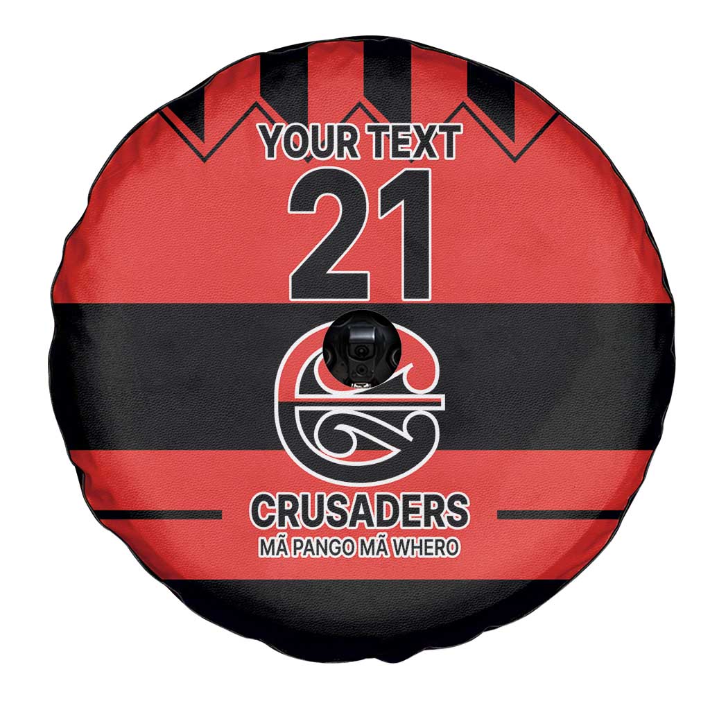 New Zealand Rugby Pacific Custom Spare Tire Cover Whatumoana Classic Retro 2025