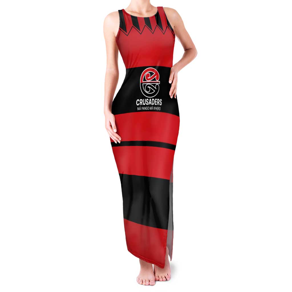 New Zealand Rugby Pacific Custom Tank Maxi Dress Whatumoana Classic Retro 2025