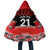 New Zealand Rugby Pacific Custom Cloak Whatumoana Maori Kowhaiwhai Pattern - Polynesian Pride