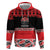 New Zealand Rugby Pacific Custom Hoodie Whatumoana Maori Kowhaiwhai Pattern