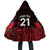 New Zealand Rugby Pacific Custom Cloak Whatumoana Maori Tribal Tattoo - Polynesian Pride