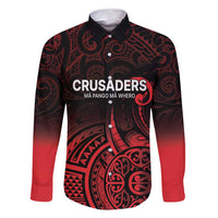 New Zealand Rugby Pacific Custom Family Matching Long Sleeve Bodycon Dress and Hawaiian Shirt Whatumoana Maori Tribal Tattoo