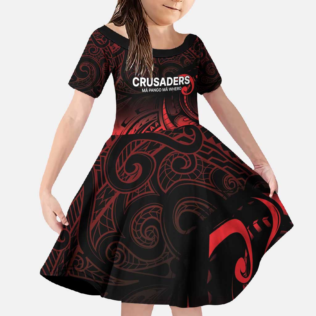 New Zealand Rugby Pacific Custom Family Matching Mermaid Dress and Hawaiian Shirt Whatumoana Maori Tribal Tattoo