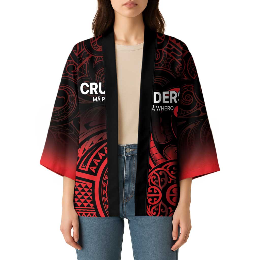 New Zealand Rugby Pacific Custom Kimono Whatumoana Maori Tribal Tattoo LT9 - Polynesian Pride