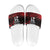 New Zealand Rugby Pacific Custom Slide Sandals Whatumoana Maori Tribal Tattoo - Polynesian Pride