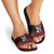 New Zealand Rugby Pacific Custom Slide Sandals Whatumoana Maori Tribal Tattoo - Polynesian Pride