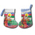 Personalised Shefa Joyeux Noel Christmas Stocking Proud To Be a Ni-Van Sand Drawing Art - Polynesian Pride