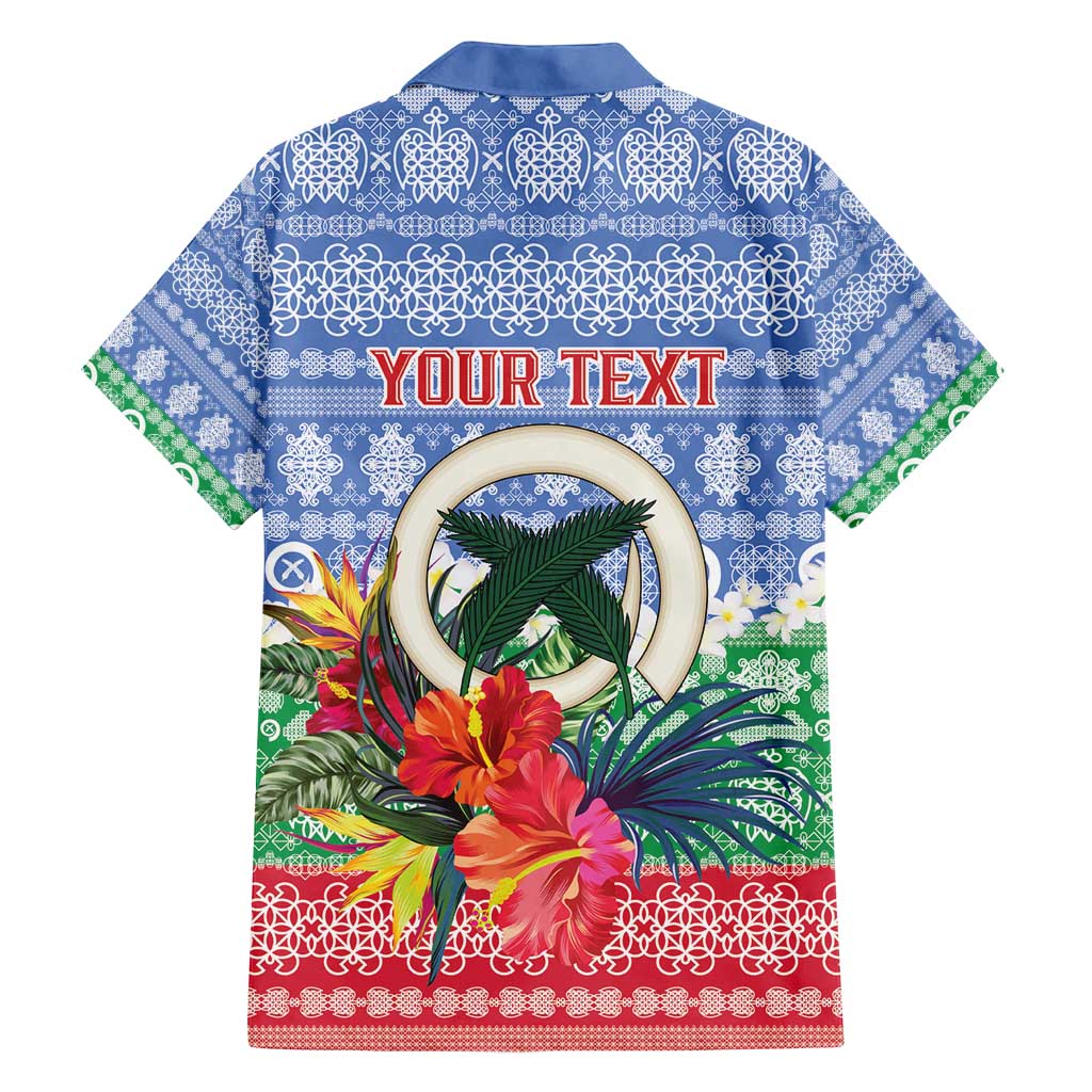 Personalised Shefa Joyeux Noel Family Matching Off Shoulder Maxi Dress and Hawaiian Shirt Proud To Be a Ni-Van Sand Drawing Art - Polynesian Pride