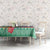Personalised Tafea Joyeux Noel Tablecloth Proud To Be a Ni-Van Sand Drawing Art - Polynesian Pride