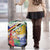Personalised Torba Joyeux Noel Luggage Cover Proud To Be a Ni-Van Sand Drawing Art - Polynesian Pride
