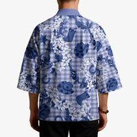 Mokihana Maile Ilima Leis Paniolo Palaka Kimono Hawaiian Polu Spirit - Polynesian Pride