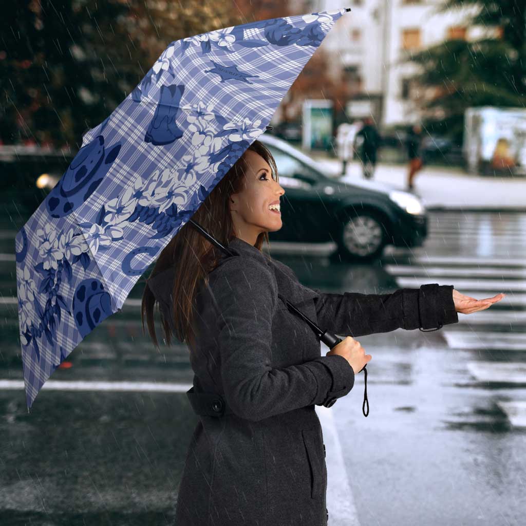 Mokihana Maile Ilima Leis Paniolo Palaka Umbrella Hawaiian Polu Spirit - Polynesian Pride