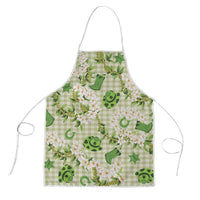 Mokihana Maile Ilima Leis Paniolo Palaka Apron Hawaiian Omaomo Ala Spirit - Polynesian Pride