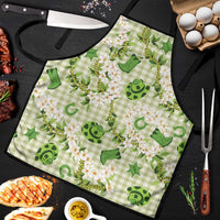 Mokihana Maile Ilima Leis Paniolo Palaka Apron Hawaiian Omaomo Ala Spirit - Polynesian Pride