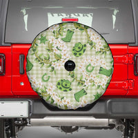 Mokihana Maile Ilima Leis Paniolo Palaka Spare Tire Cover Hawaiian Omaomo Ala Spirit - Polynesian Pride