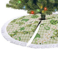 Mokihana Maile Ilima Leis Paniolo Palaka Tree Skirt Hawaiian Omaomo Ala Spirit - Polynesian Pride