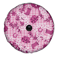 Mokihana Maile Ilima Leis Paniolo Palaka Spare Tire Cover Hawaiian Omaomo Ulaula Spirit - Polynesian Pride