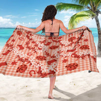 Mokihana Maile Ilima Leis Paniolo Palaka Sarong Hawaiian Ulaula Spirit - Polynesian Pride