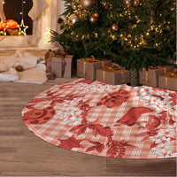 Mokihana Maile Ilima Leis Paniolo Palaka Tree Skirt Hawaiian Ulaula Spirit - Polynesian Pride