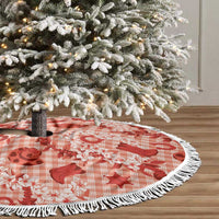 Mokihana Maile Ilima Leis Paniolo Palaka Tree Skirt Hawaiian Ulaula Spirit - Polynesian Pride