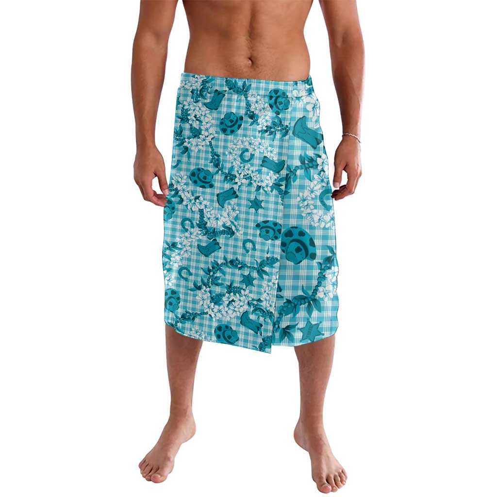 Mokihana Maile Ilima Leis Paniolo Palaka Lavalava Hawaiian Polu Opa Spirit - Polynesian Pride