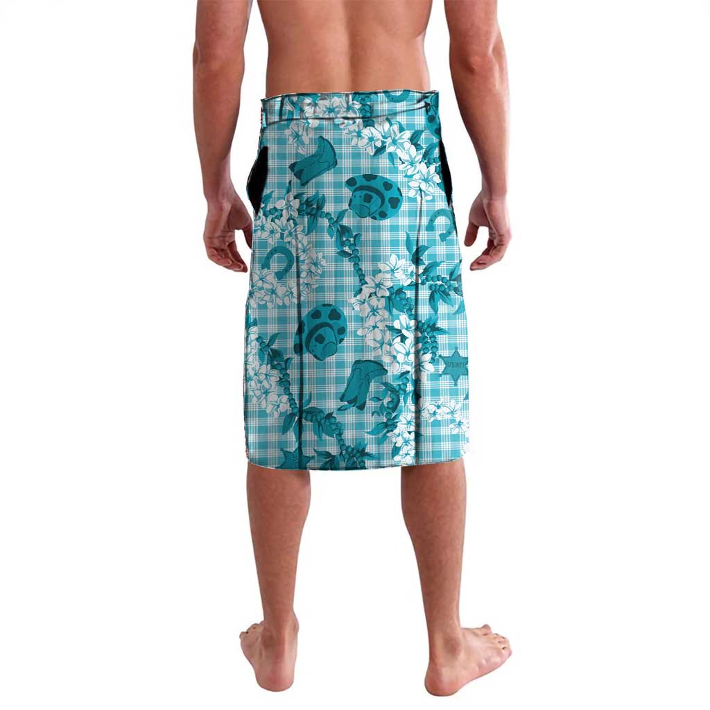 Mokihana Maile Ilima Leis Paniolo Palaka Lavalava Hawaiian Polu Opa Spirit - Polynesian Pride