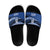 Fiji Rugby Pacific Custom Slide Sandals Pasifika Tapa Pattern - Polynesian Pride