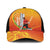 Cricket PNG East Asia-Pacific Baseball Net Cap Papua New Guinea Rise to Power - Polynesian Pride