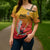 Custom Cricket PNG East Asia-Pacific Cross Shoulder Shirt Papua New Guinea Rise to Power - Polynesian Pride