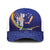 Cricket Samoa East Asia-Pacific Baseball Net Cap Samoa Storming the Limits - Polynesian Pride