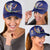 Custom Cricket Samoa East Asia-Pacific Classic Cap Samoa Storming the Limits - Polynesian Pride