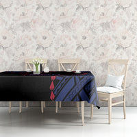 Personalized Guam 80th Anniversary Liberation Day Tablecloth Guahan Basic Seal